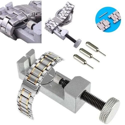 Metal adjustable watch - metal,
