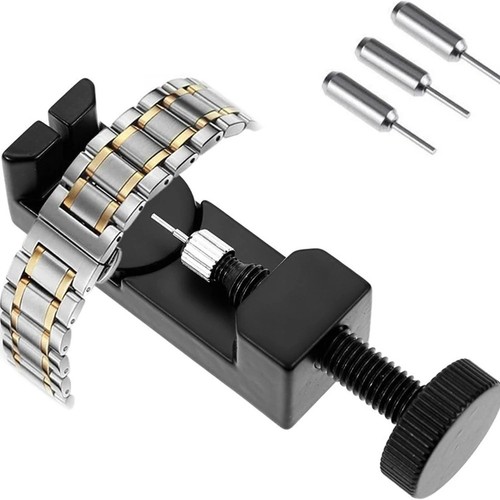 Metal adjustable watch - metal,
