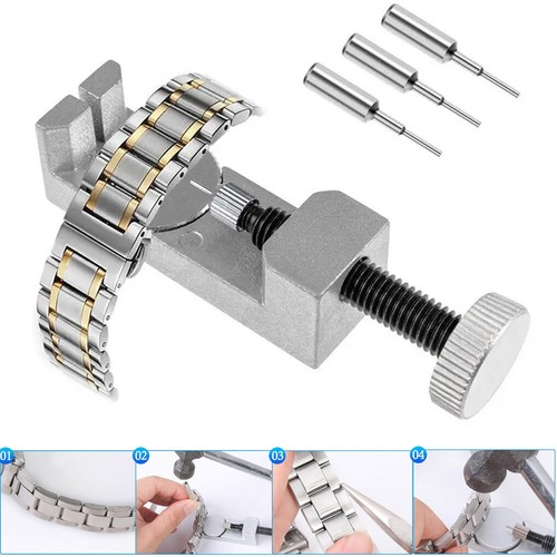 Watch link removal tool - link,