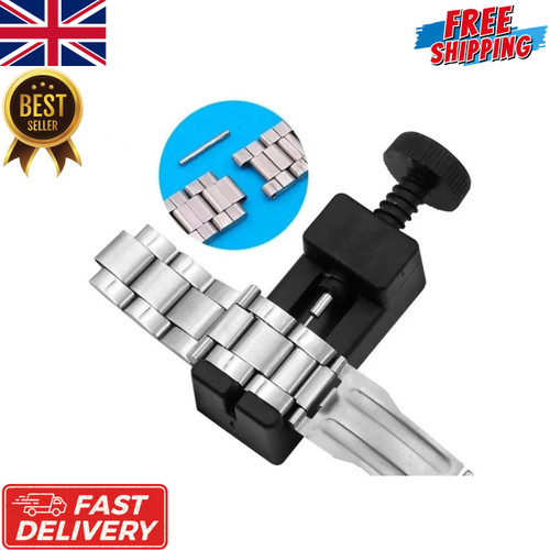 Watch link removal tool kit - watch,