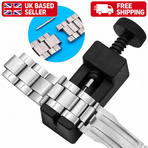 Watch link removal - removal, tool
