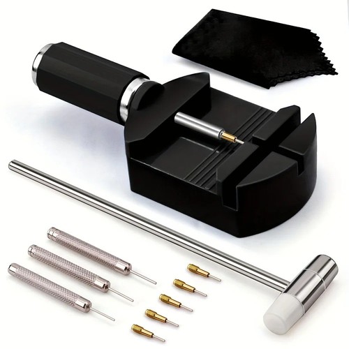 11pcs watch link - watch, removal