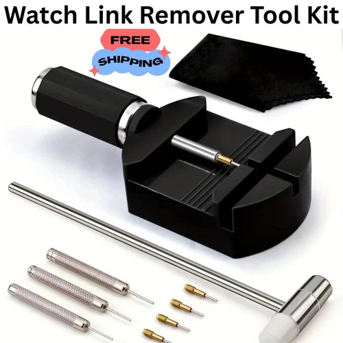 Watch link remover - remover, kit
