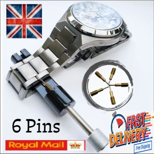Watch link removal tool - watch,