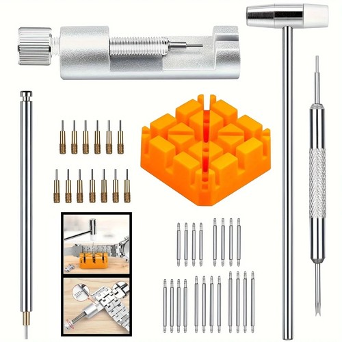 41pcs watch repair tool - 41pcs, kit