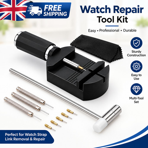 Watch link remover tool - remover,