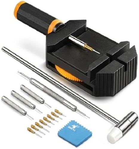 Watch link removal kit - watch,