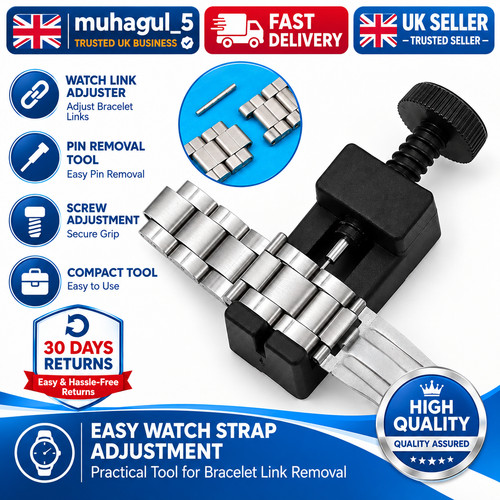 Watch link removal tool - watch,