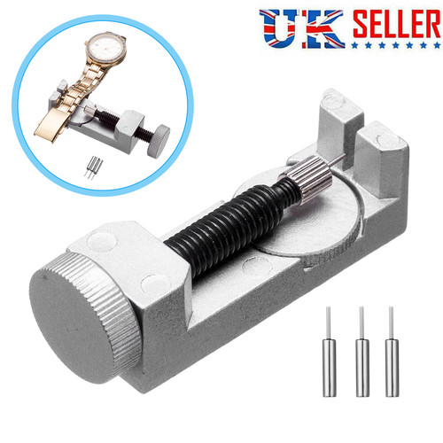 Watch strap repair tool - strap,