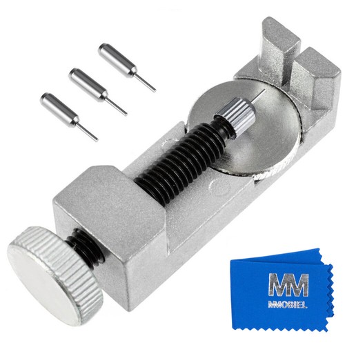Watch band strap link - strap, pin