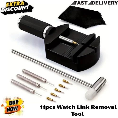 Watch link remover tool - link,