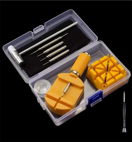 11pcs watch link removal tool - watch,