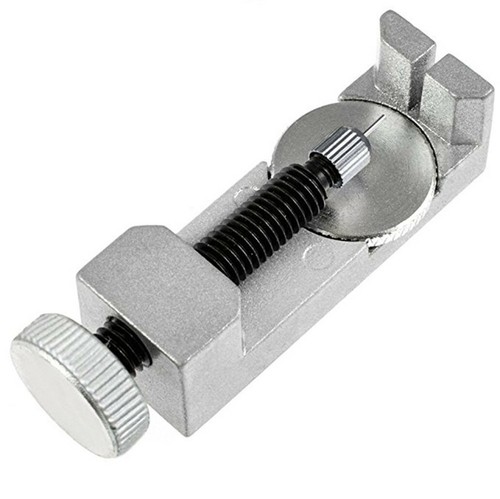 Metal adjustable watch band - metal,