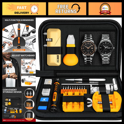 Watch repair tool - watch,
