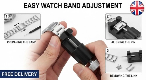 Watch link removal - watch,