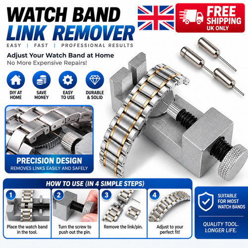 Professional solid watch - solid,