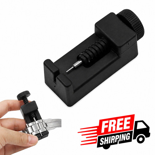 Watch link remover tool - watch, kit