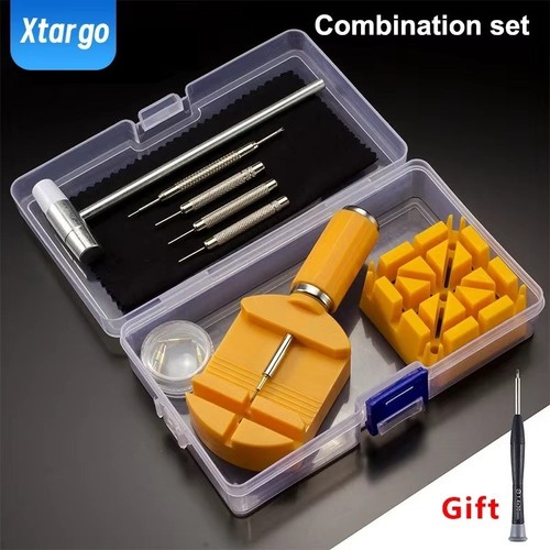Watch link removal tool - tool, kit