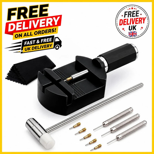Watch link remover tool - watch,