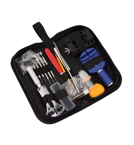 147pcs watch repair tool kit - watch,