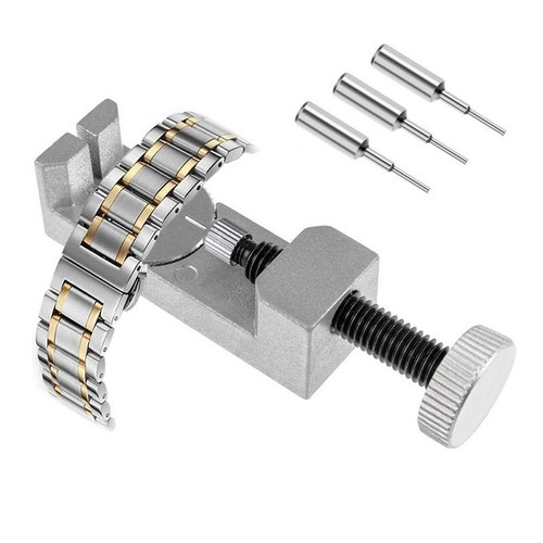 Top metal adjustable watch - adjustable,