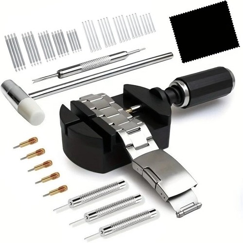 Watch link removal tool - link, kit