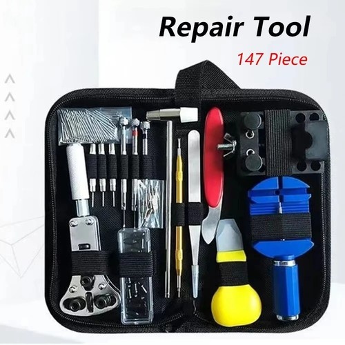 147pcs watch repair tool - repair, kit
