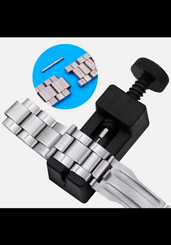 Watch band bracelet - watch, pin