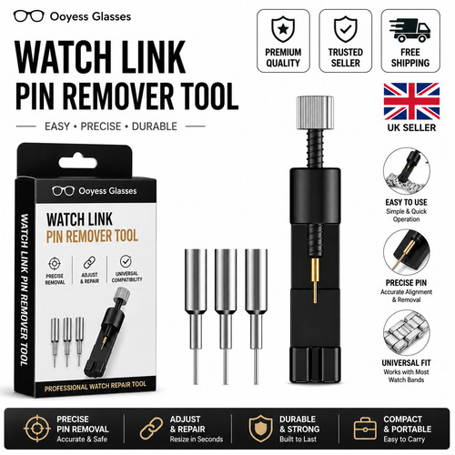 Link remover tool metal - link,