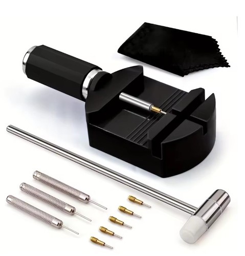 Watch link remover - watch, kit