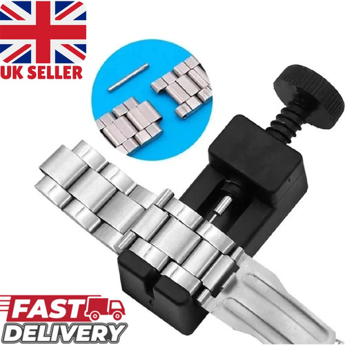 Top metal adjustable watch - metal,