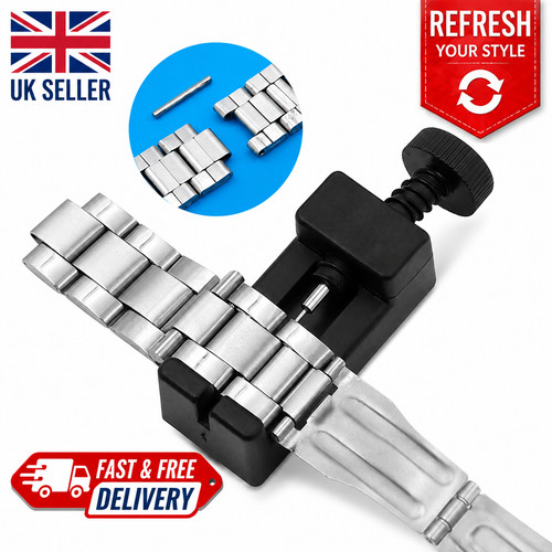 Top metal adjustable - metal, watch