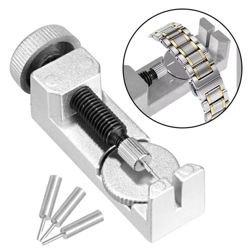 Top metal adjustable - adjustable, watch