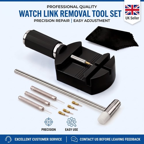 11pcs watch link - link, tool