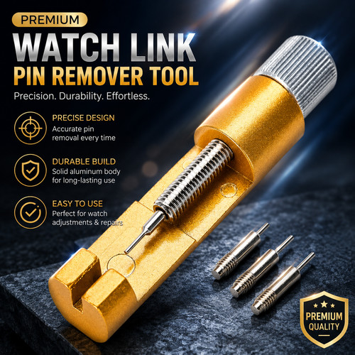 Premium watchmakers band link - premium,