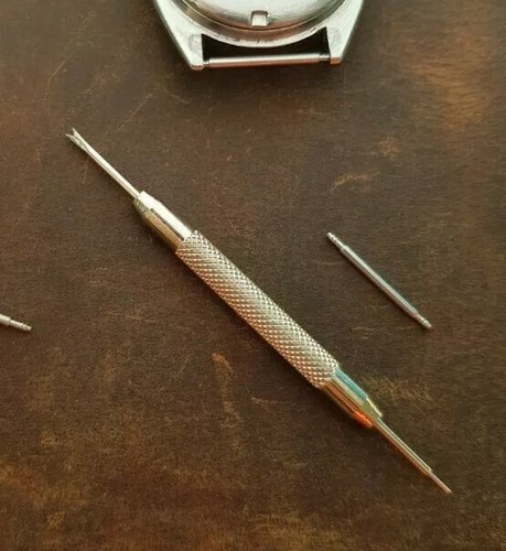 Watch spring pin bar tool - watch,