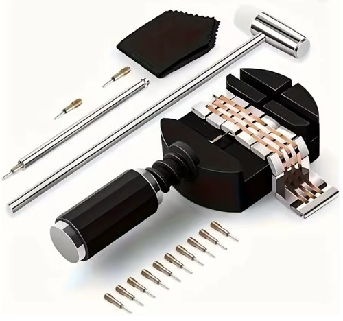 Watch link remover tool strap - link,