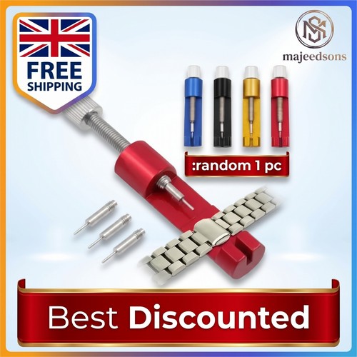 Watch link pin remover - watch,
