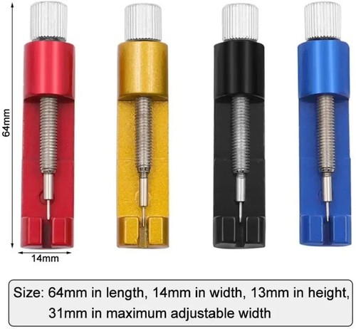 Watch link removal tool kit - link, tool,