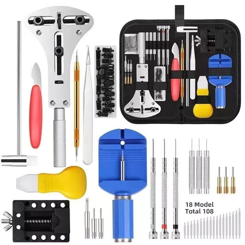 147pcs watch repair tool - watch,