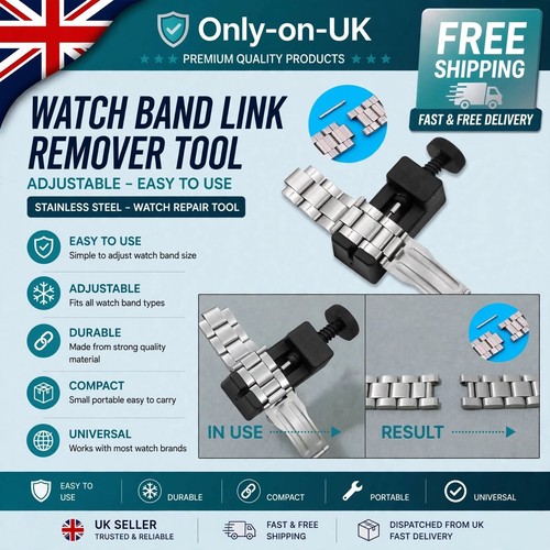 Watch band strap bracelet - watch,