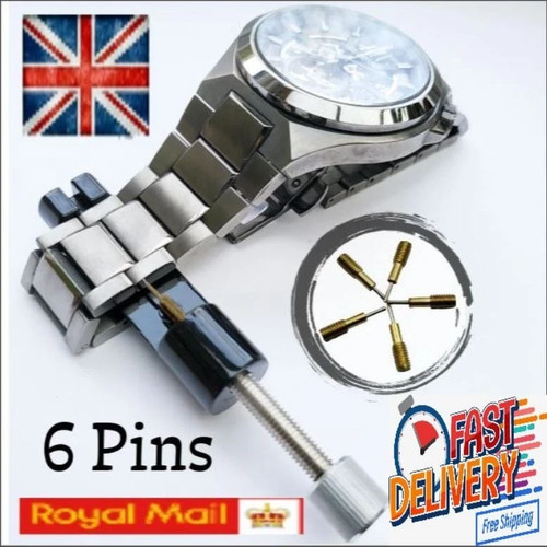 Watch link removal tool - link, kit
