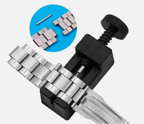 Watch link removal - watch, kit