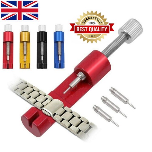 Top metal adjustable - metal, watch