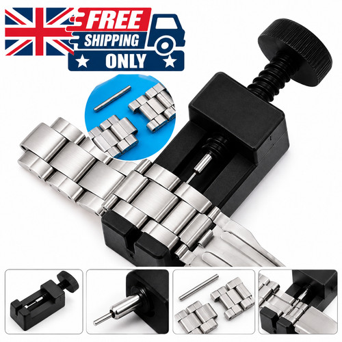 Watch link removal tool kit - watch,