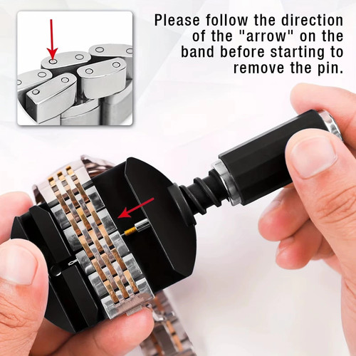 Watch link remover - watch,