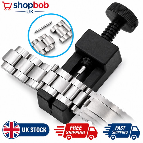 Watch link removal - watch, tool