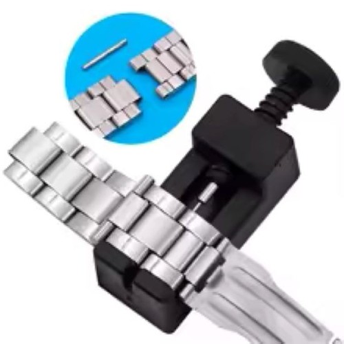 Watch band link - band, remover