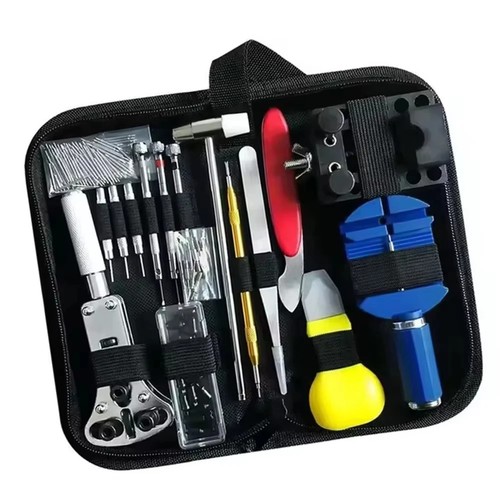 147pcs watch repair tool kit - 147pcs,