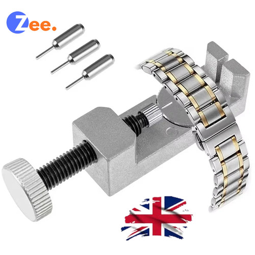 Adjustable metal watch - adjustable,